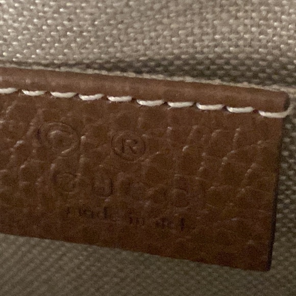 Gucci GG Guccissima 100% authentic. Offers accepted 😊 - Picture 4 of 9